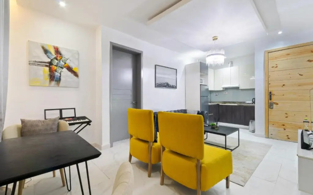Exclusive Upscale 1 Bedroom Apartment in Lekki phase 1