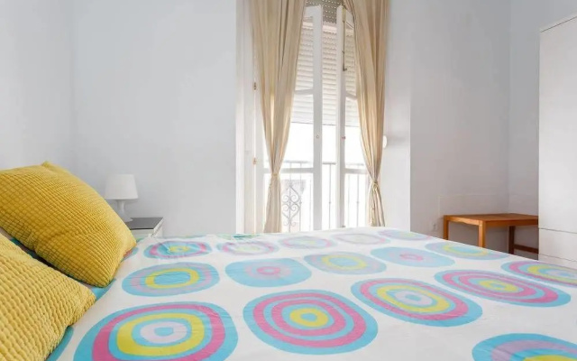 Apartamento Carmen Coronada