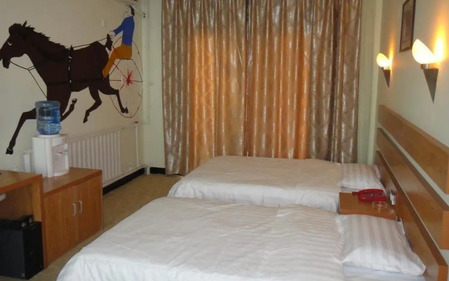 Friday Hotel