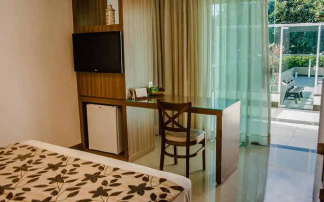 Cricaré Praia Hotel