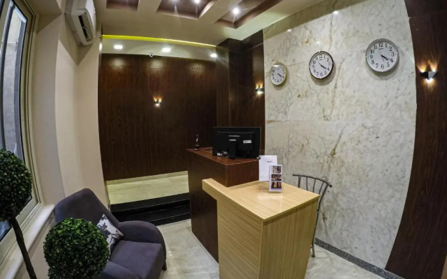 Grand City Hotel