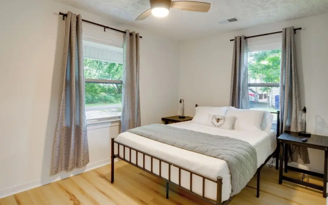 Burnside Vacation Rental, Walk to Lake Cumberland!