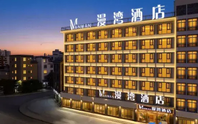 Manwan Hotel