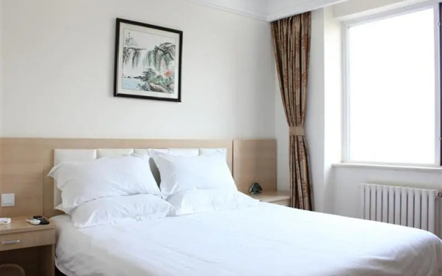 Greentree Alliance Hotel (beijing Fengbeiqiao)