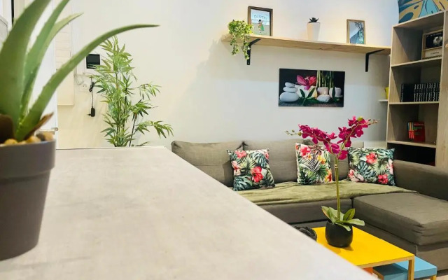 Jungle Studio - 2P à 4P -Henriville