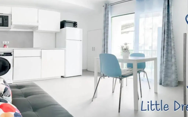 Amazing Little Dreams I- Sea View - wifi free