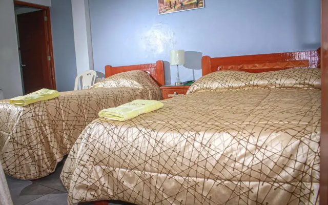 Hotel Virgen del Carmen 1