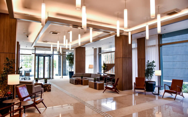 Rio Hotel by Bourbon São Paulo