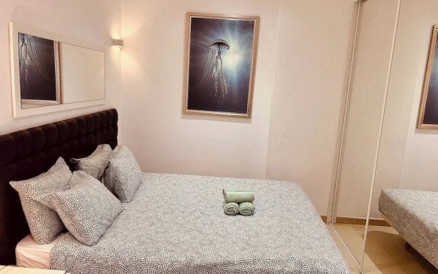 Central Lagos Town Center Apartment Near Marina