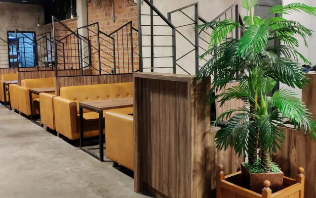 Orange Inn Hotel Mangga Besar