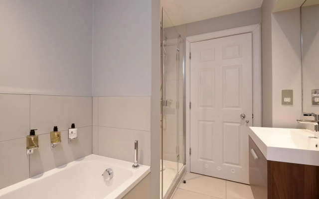 Destiny Scotland - Hill Street Apartments