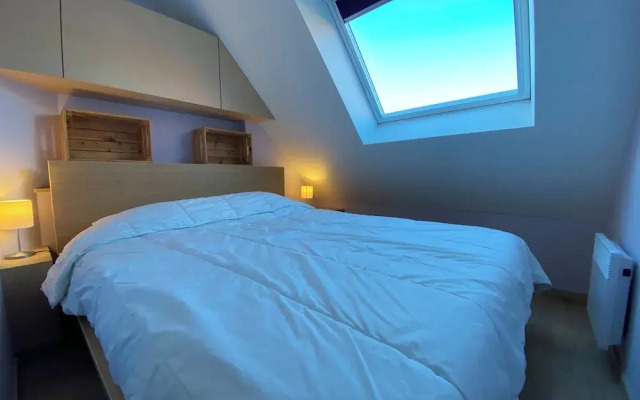 Apartment in Nieuwpoort Near Marina