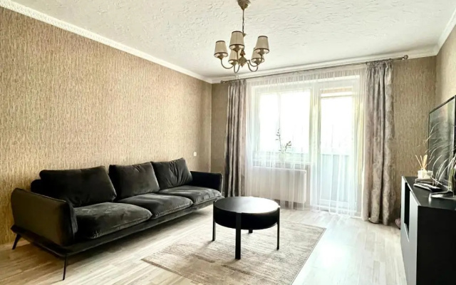 Taikos apartamentai