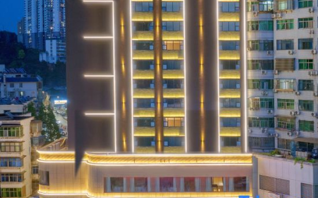 Orange Hotel (Shiyan Renmin Road Shop)