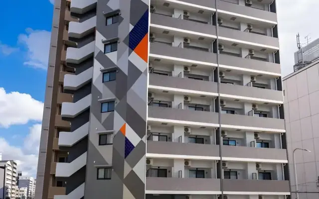 HomeNest Hotel Tennoji