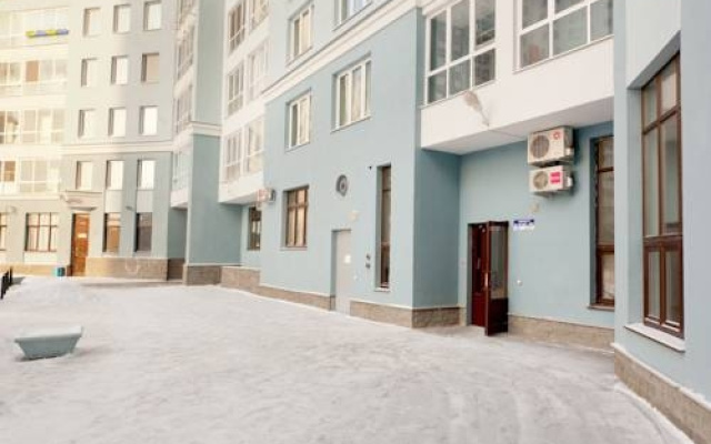 Apartment on Tatischeva 49