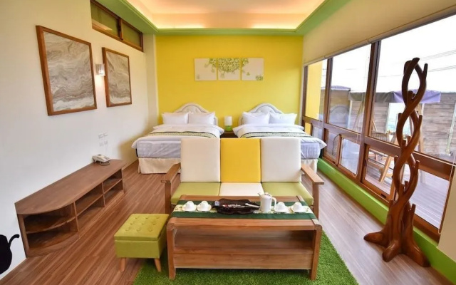 Rainbow Hill House