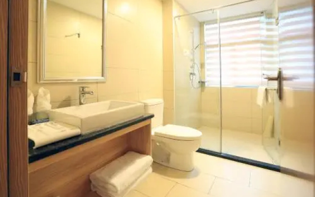 OYO Dapeng TIANDI Hotel