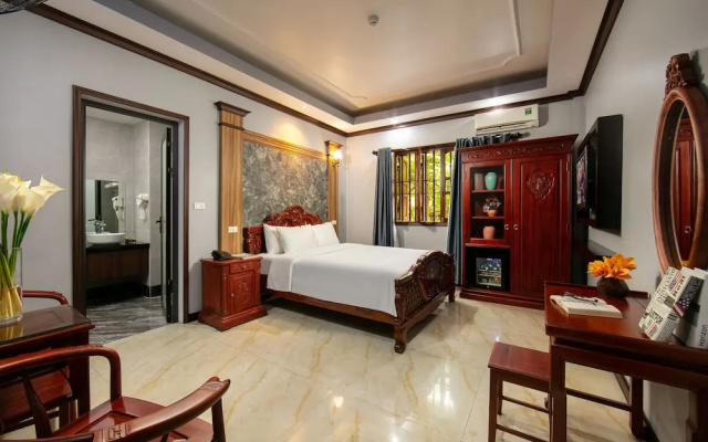 Nam Hai Hotel