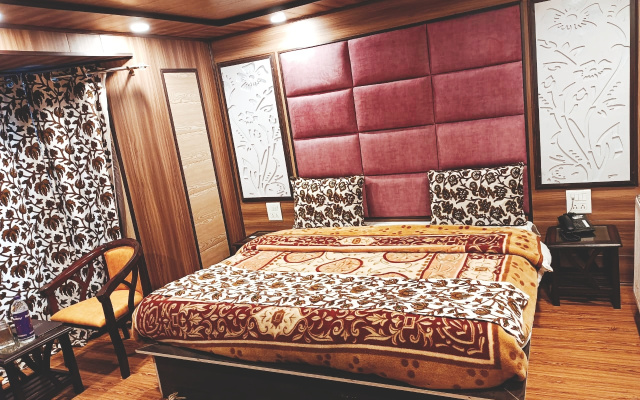 Hotel Zahgeer Gulmarg