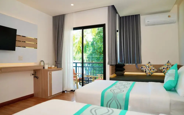 mar ozo kohtao