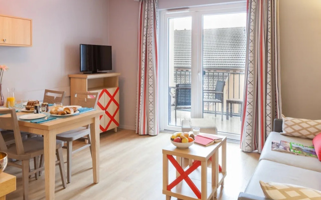 Contemporary Apartment in the Center of Picturesque Colmar