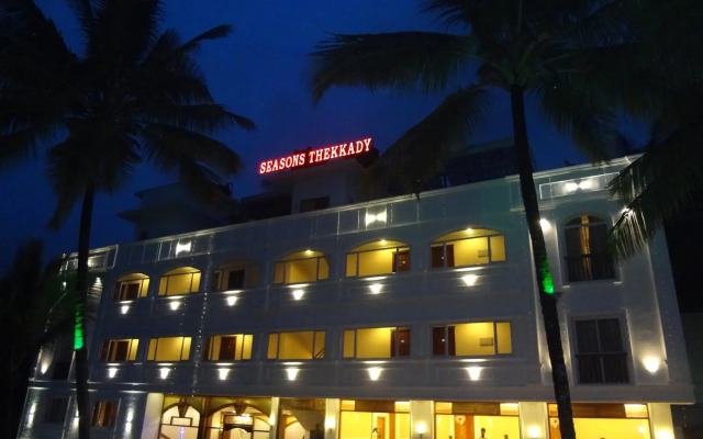 1 BR Homestay in Thekkady, kumily (CADD), by GuestHouser