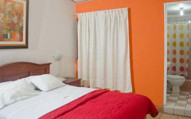 Hotel San Jose