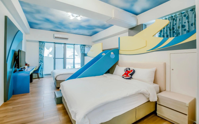Ocean Party B&B
