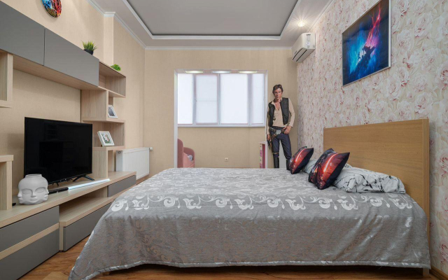 Квартира на Восточно-Кругликовской улице 30