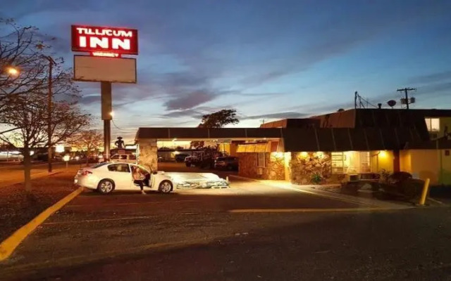Tillicum Inn