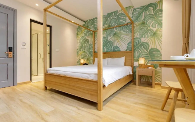 Super OYO Capital O 1169 Le Grand Hanoi Hotel - The Charm