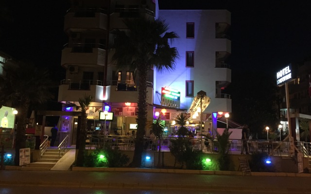 Hotel London Blue in Marmaris, Turkiye from 45$, photos, reviews - zenhotels.com hotel front