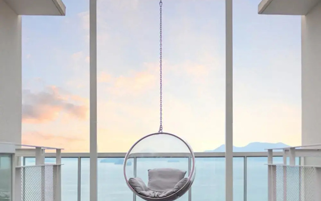 yeosu belle poolvilla pension