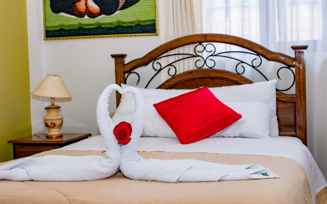Sonnenthal Bed & Breakfast Cusco