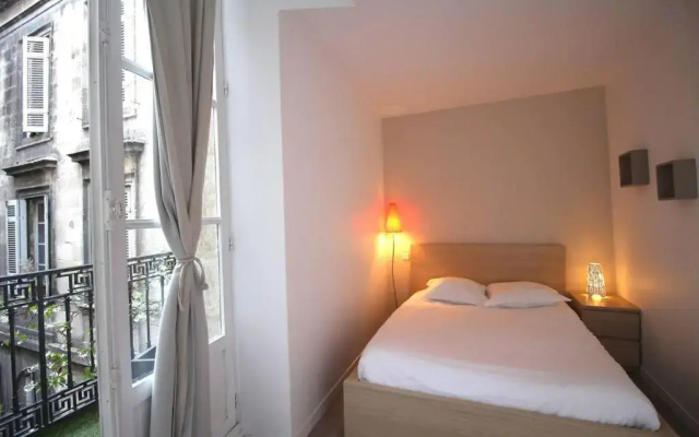 Bordeaux Locations - Quai Richelieu 2