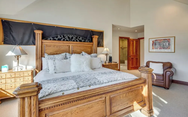 Luxurious Ski-in/ski-out Telluride Mountain Escape