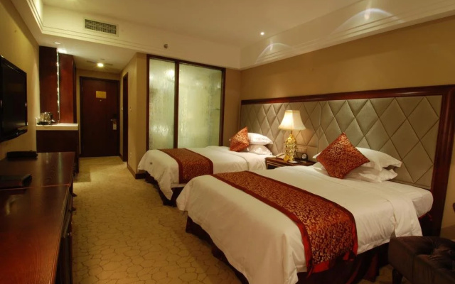 Guo Yan Hotel Dujiangyan