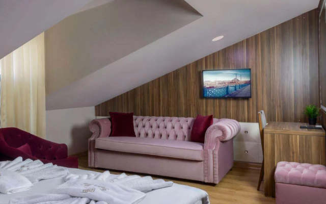 Perante Hotel Şişli