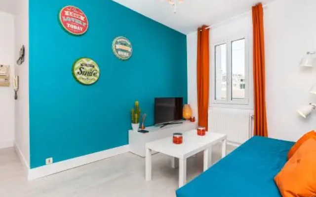 Superbe T2 de 35m2 Compans-Caffarelli / Capitole