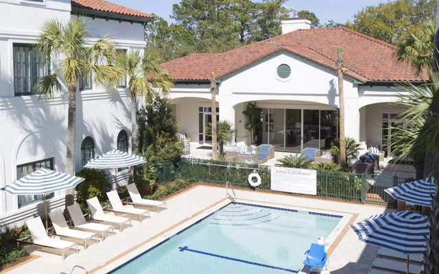 Sea Island Resorts
