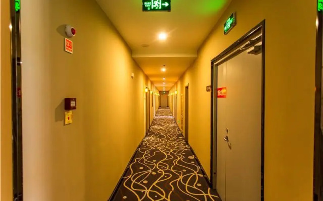 7 Days Premium·Linyi Mengyin Mengshan Road
