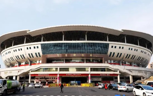 Mo Ning Hotel (Changsha High-speed Railway Wuyue Plaza Branch)