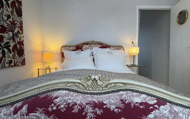 Charming Stay in the Heart of Vittel