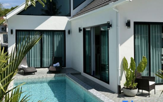 Modern 2BR Pool Villa - Near Ao Nang Beach