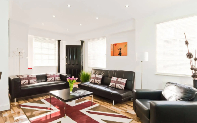 Club Living - Marylebone Apartments