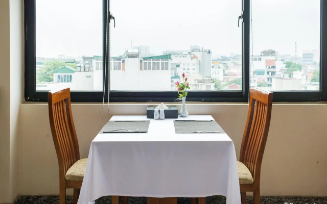 Hanoi Brilliant Hotel and Spa
