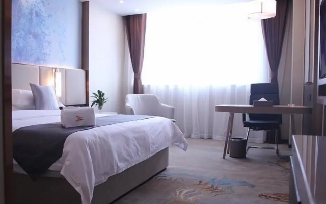 GreenTree Eastern Liaocheng Linqing City Yandian Hotel
