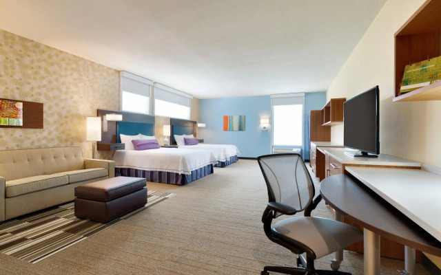 Home2Suites by Hilton Edmond