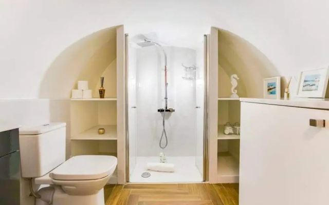 Chic 1bed Chelsea Flat 5min to South Ken Tube